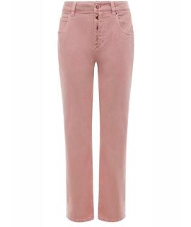 BRUNELLO CUCINELLI Прямые джинсы