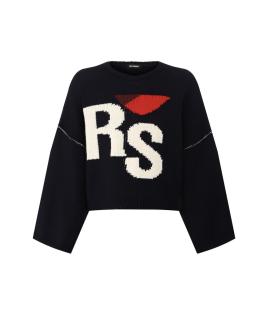 RAF SIMONS Накидка/пончо