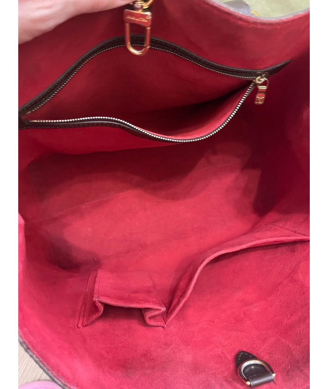 LOUIS VUITTON Мульти сумка тоут, фото 7