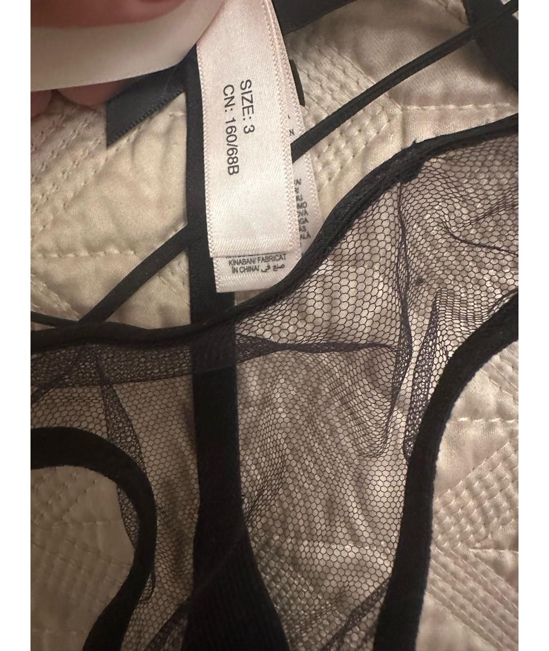 AGENT PROVOCATEUR Черный комплекты, фото 4