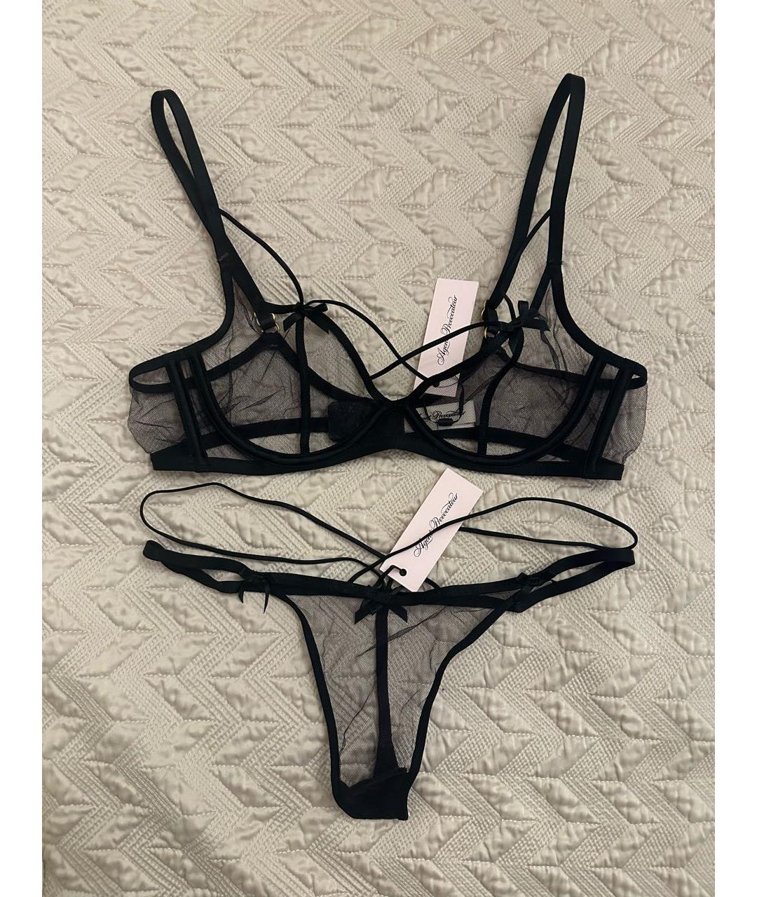 AGENT PROVOCATEUR Черный комплекты, фото 6