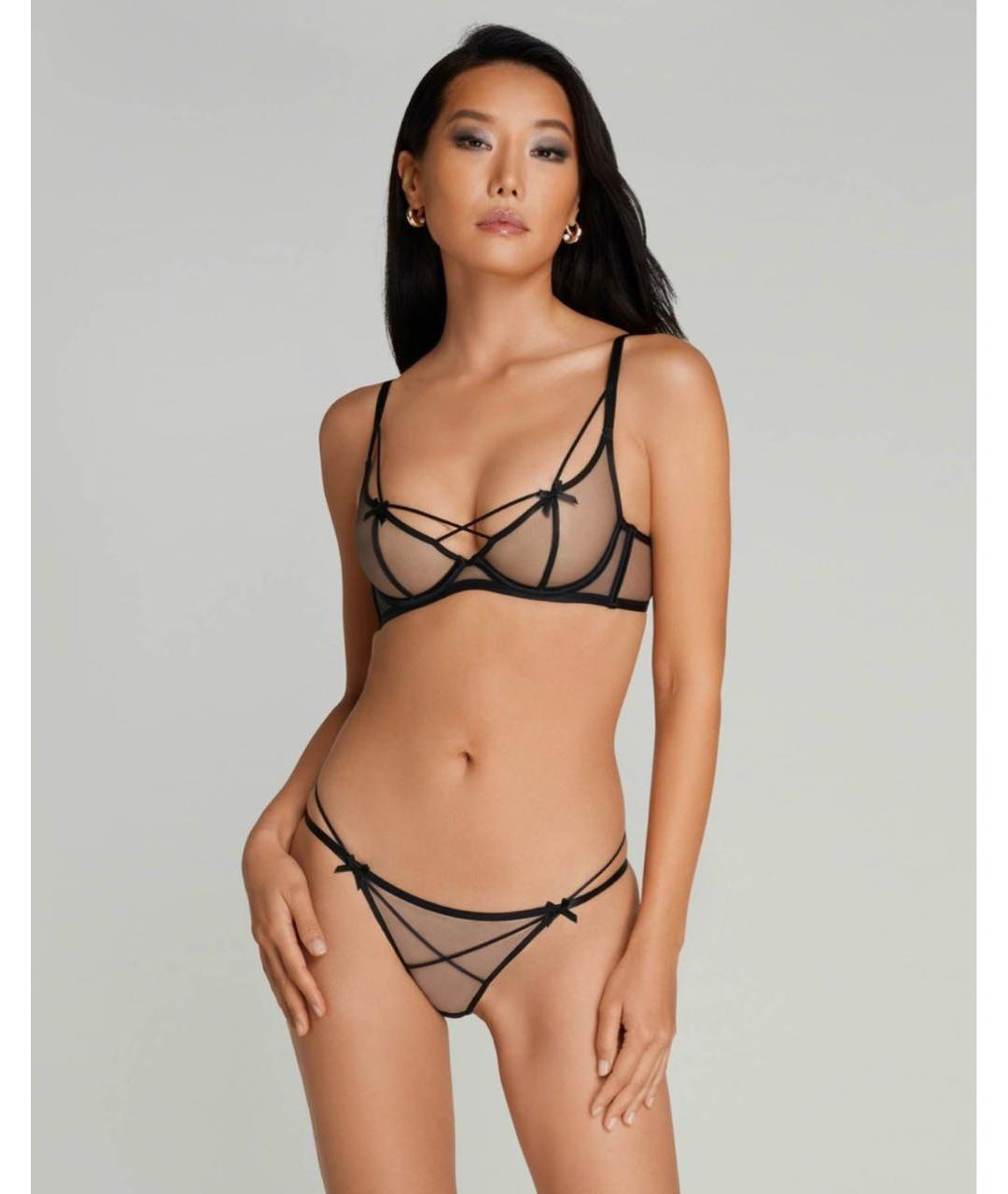 AGENT PROVOCATEUR Черный комплекты, фото 2