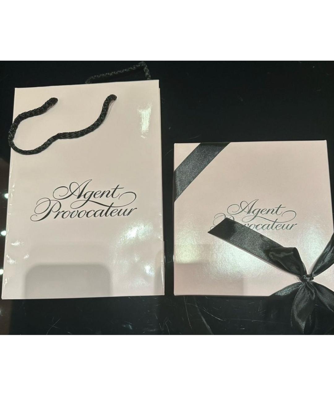 AGENT PROVOCATEUR Красные трусы, фото 6