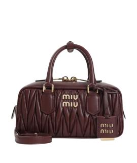 MIU MIU Сумка с короткими ручками