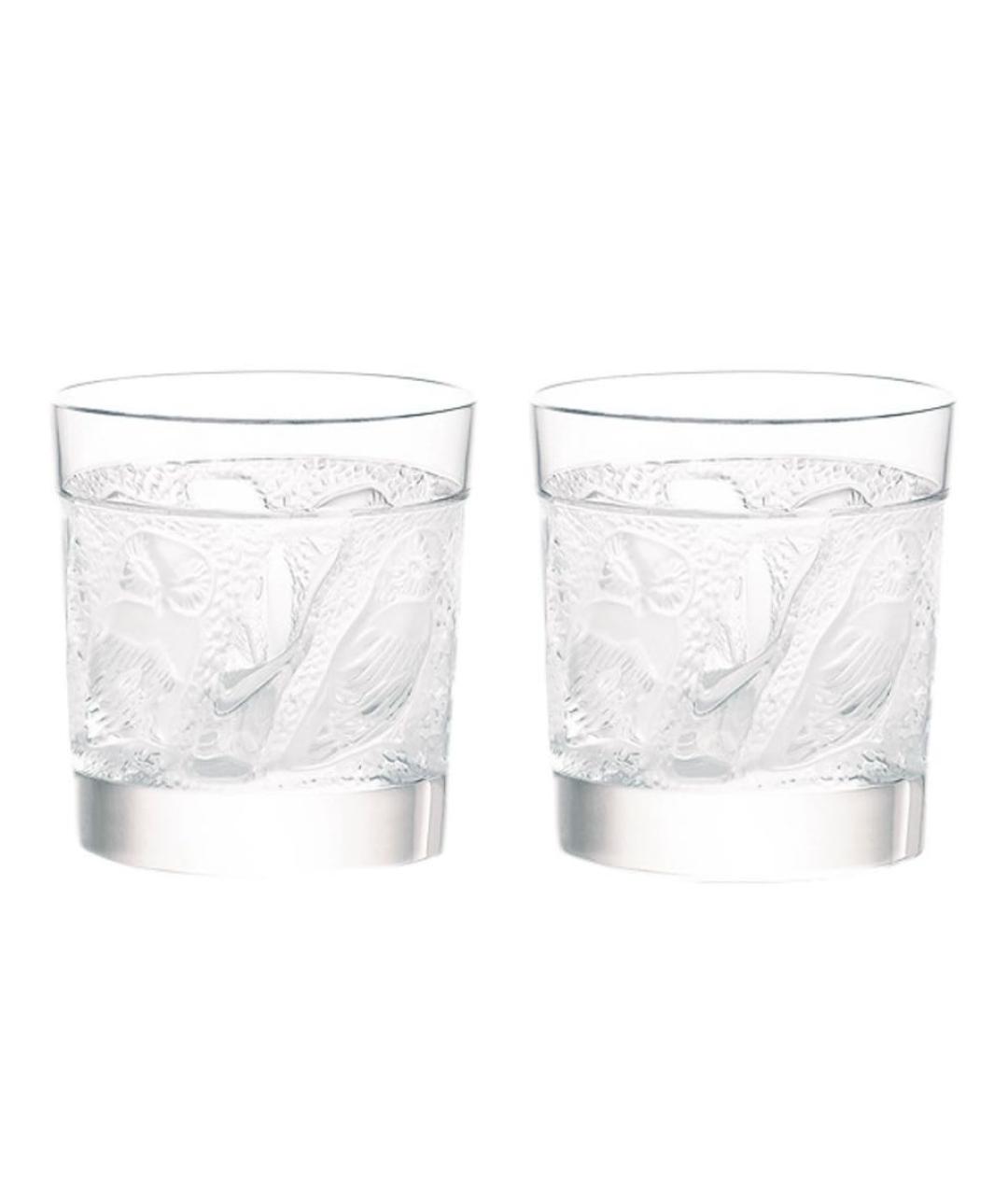 LALIQUE Стеклянный стакан для виски, фото 5