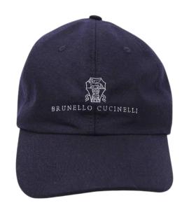 BRUNELLO CUCINELLI Кепка/бейсболка