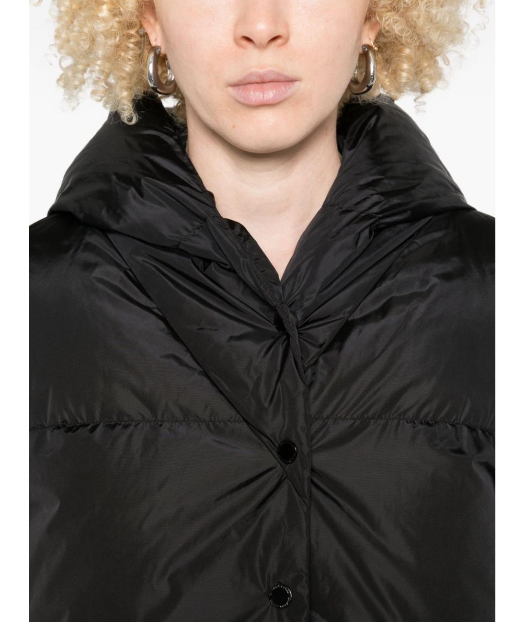 CANADA GOOSE Черная куртка, фото 3