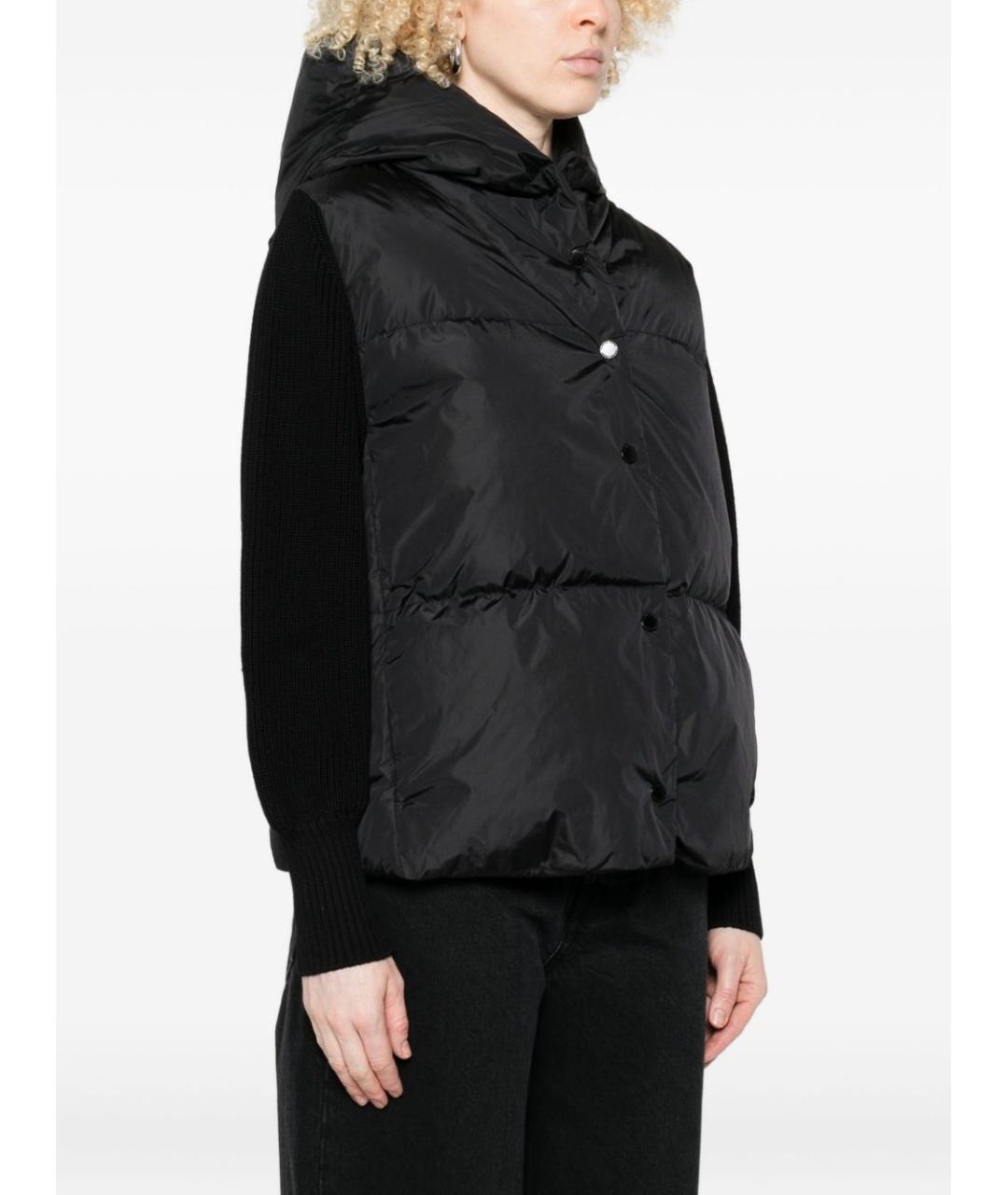 CANADA GOOSE Черная куртка, фото 4