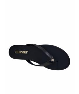 CHANEL Шлепанцы