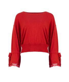 ERMANNO SCERVINO Джемпер / свитер