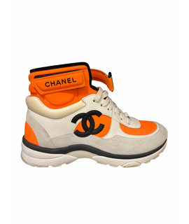 

Кроссовки CHANEL PRE-OWNED
