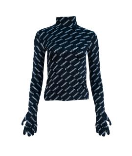 VETEMENTS Лонгслив