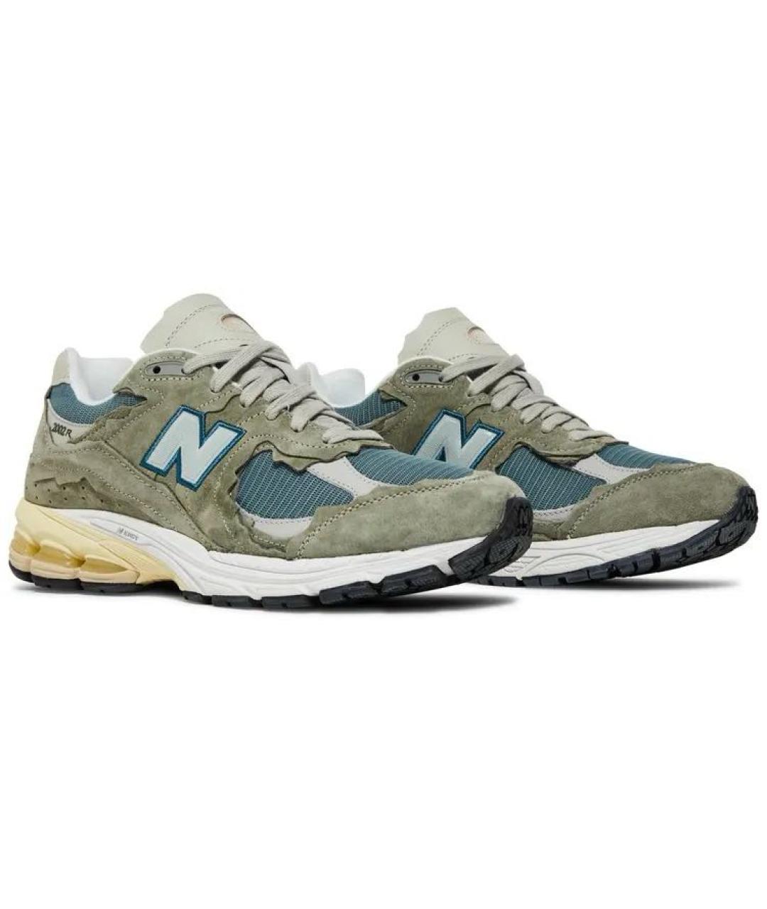 NEW BALANCE Низкие кроссовки / кеды, фото 8