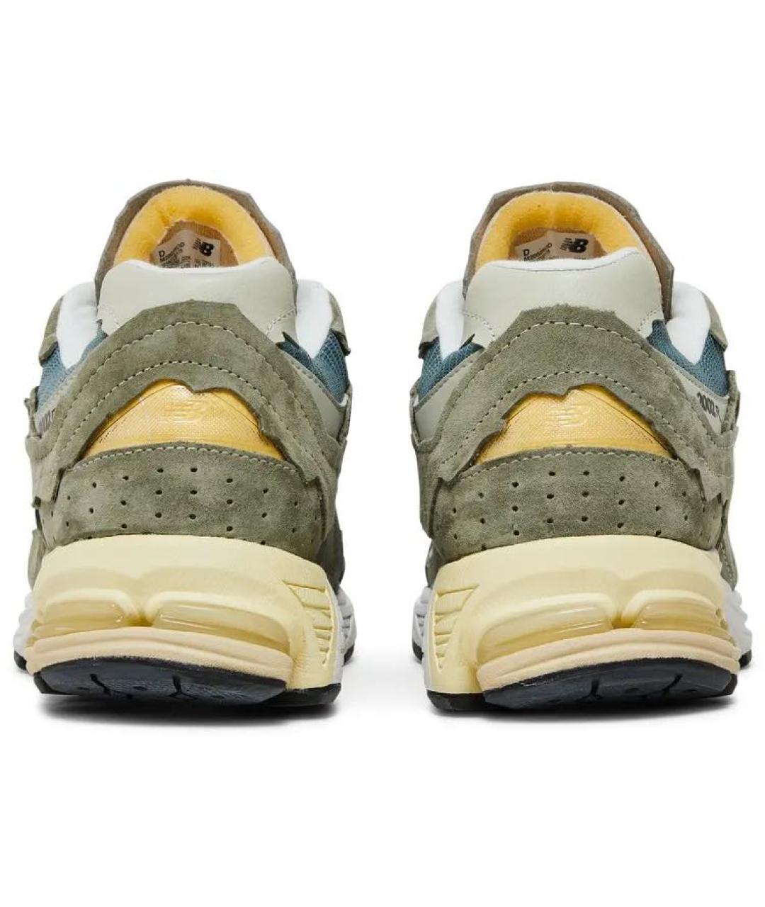 NEW BALANCE Низкие кроссовки / кеды, фото 3
