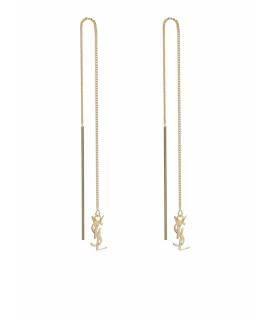 SAINT LAURENT Серьги