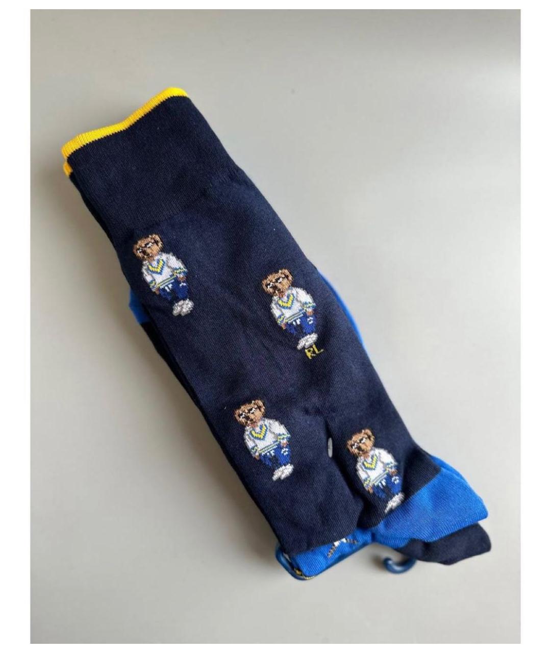 POLO RALPH LAUREN Мульти носки, чулки и колготы, фото 5
