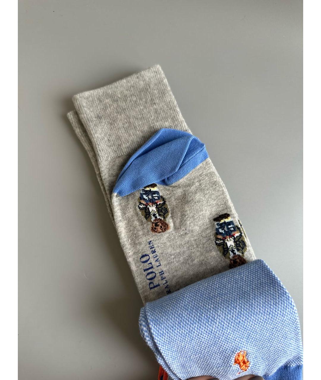 POLO RALPH LAUREN Мульти носки, чулки и колготы, фото 4