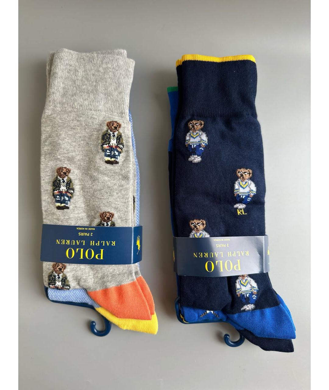 POLO RALPH LAUREN Мульти носки, чулки и колготы, фото 8