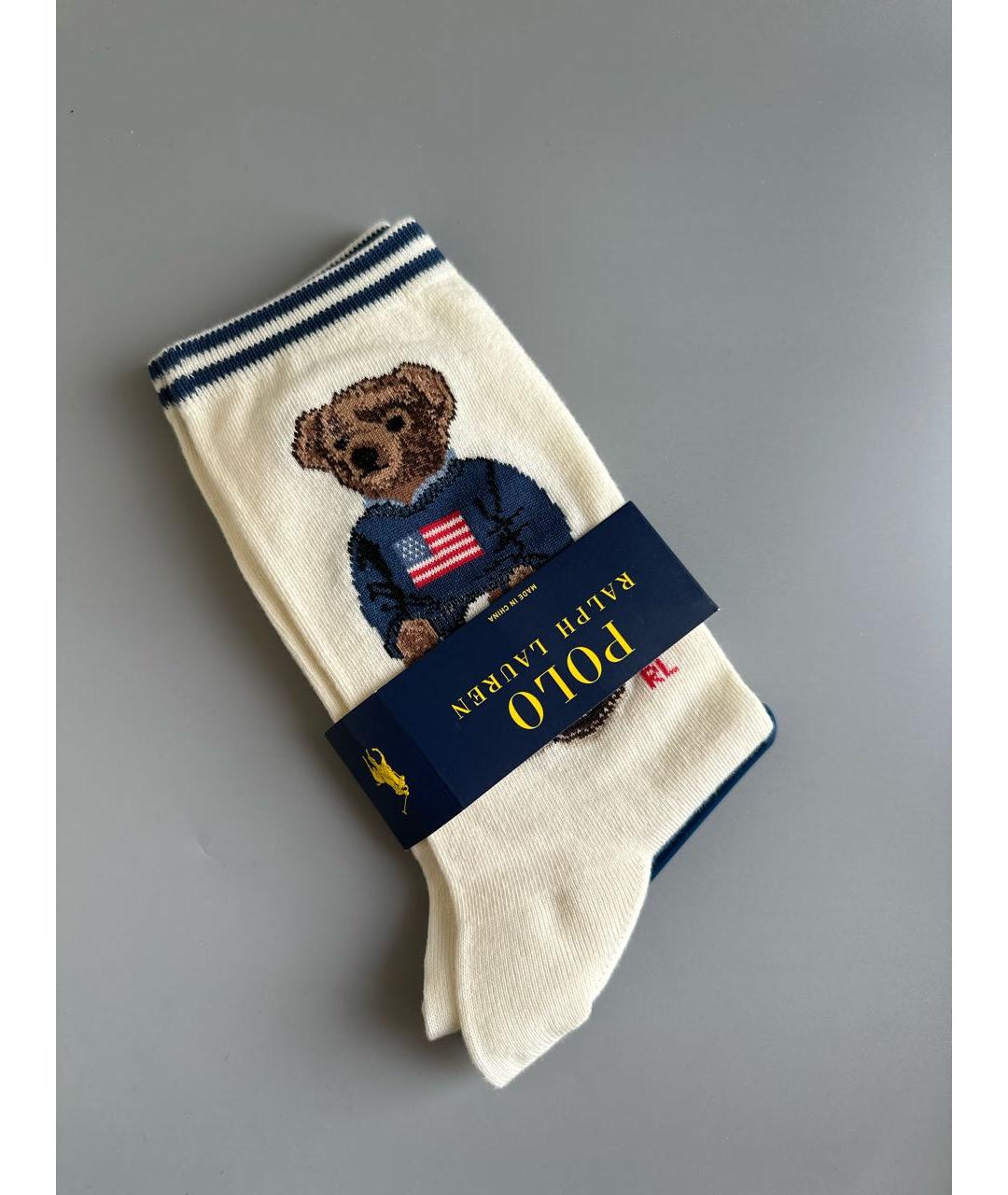 POLO RALPH LAUREN Мульти носки, чулки и колготы, фото 4