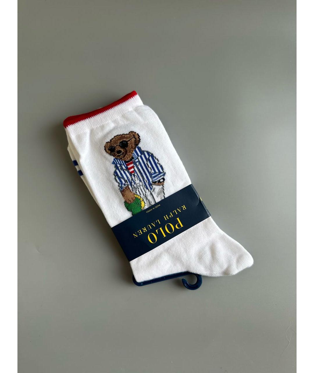 POLO RALPH LAUREN Мульти носки, чулки и колготы, фото 2