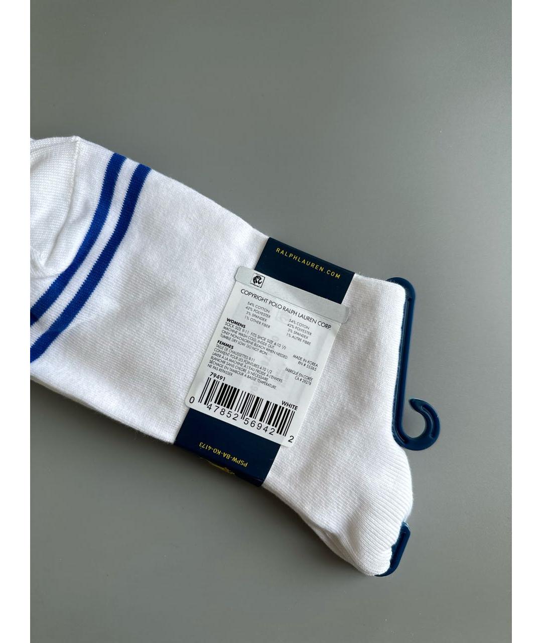POLO RALPH LAUREN Мульти носки, чулки и колготы, фото 3