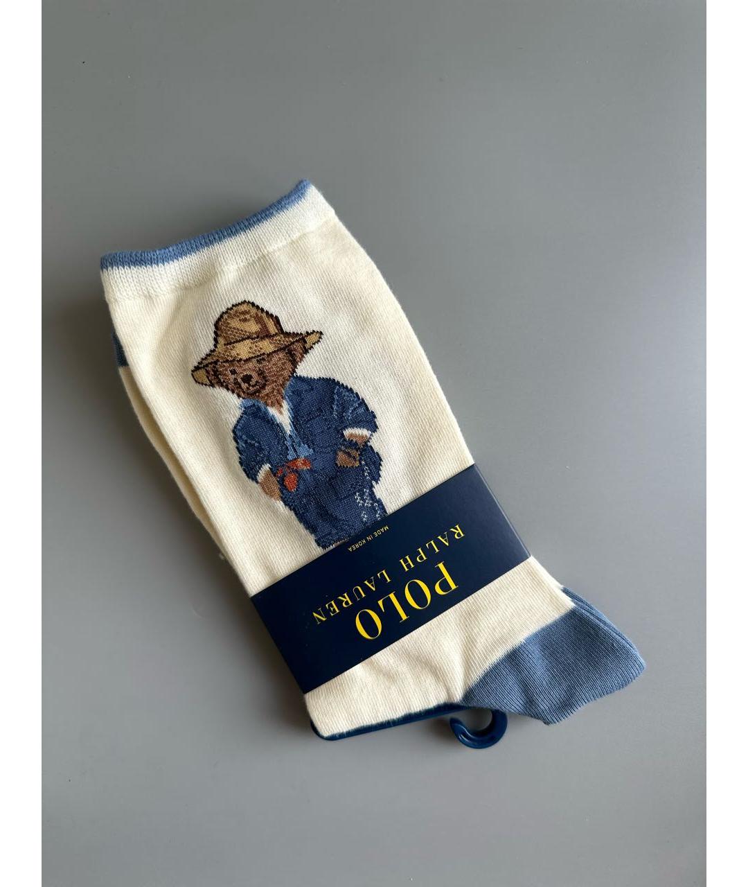 POLO RALPH LAUREN Мульти носки, чулки и колготы, фото 6