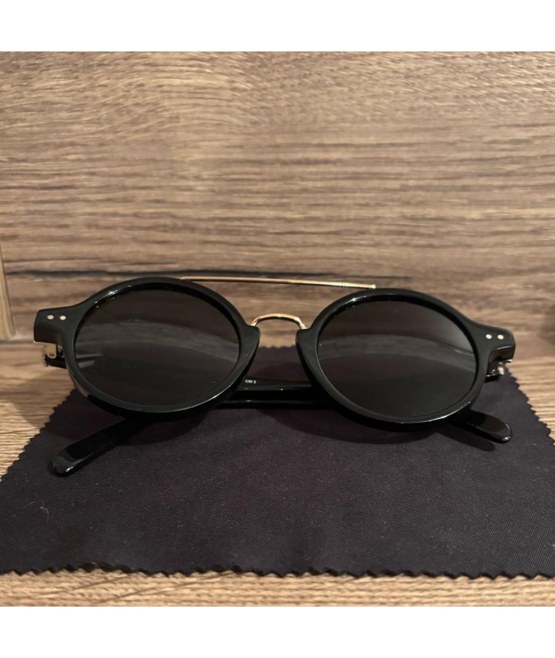 CELINE Черные солнцезащитные очки, фото 4