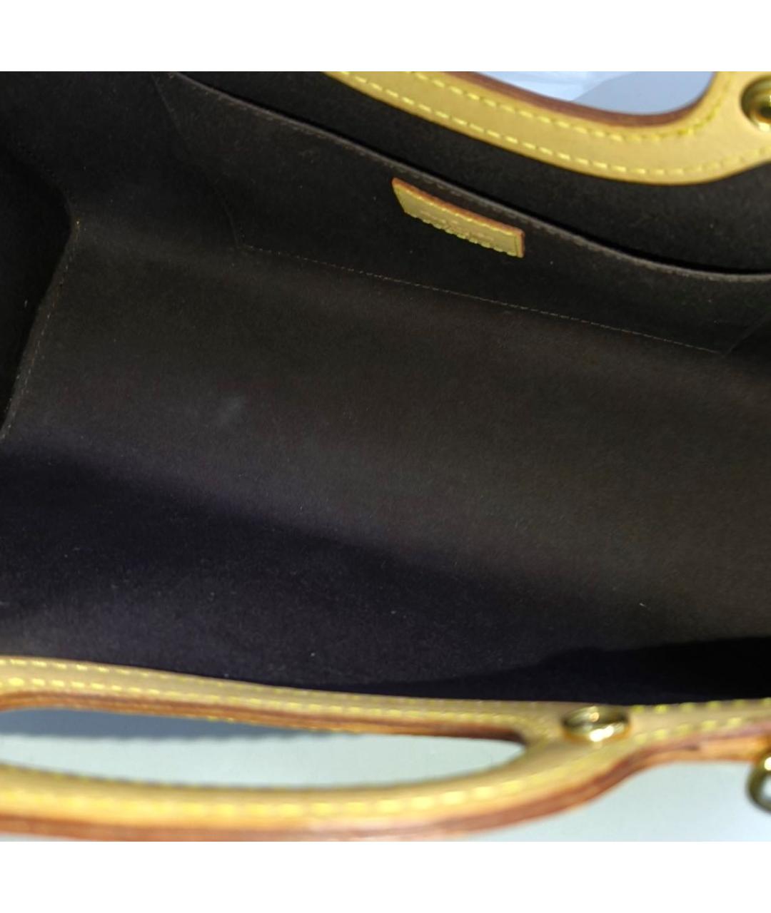 LOUIS VUITTON Сумка с короткими ручками, фото 2