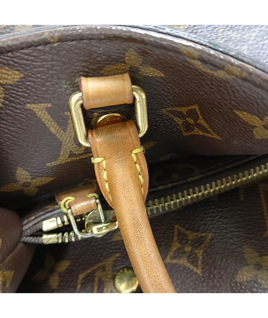 LOUIS VUITTON Сумка с короткими ручками, фото 5
