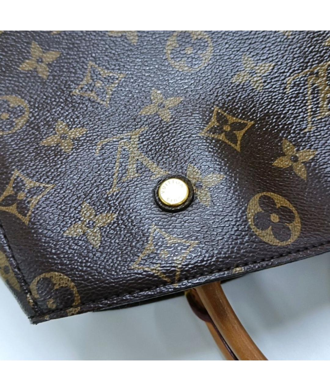 LOUIS VUITTON Сумка с короткими ручками, фото 6