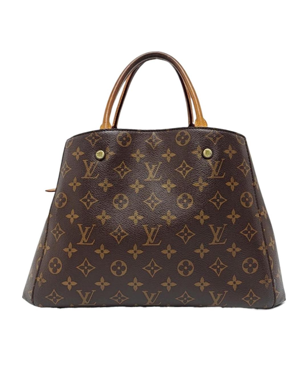 LOUIS VUITTON Сумка с короткими ручками, фото 8