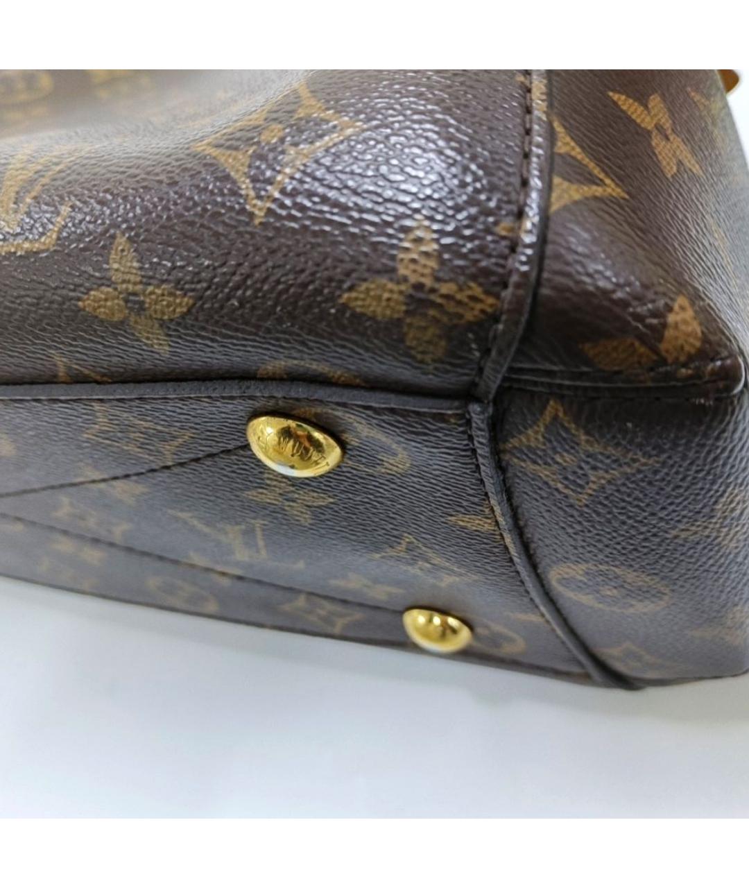 LOUIS VUITTON Сумка с короткими ручками, фото 7