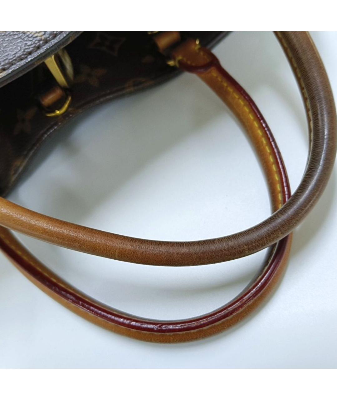 LOUIS VUITTON Сумка с короткими ручками, фото 4