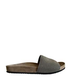BRUNELLO CUCINELLI Шлепанцы