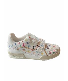 LOUIS VUITTON Кеды