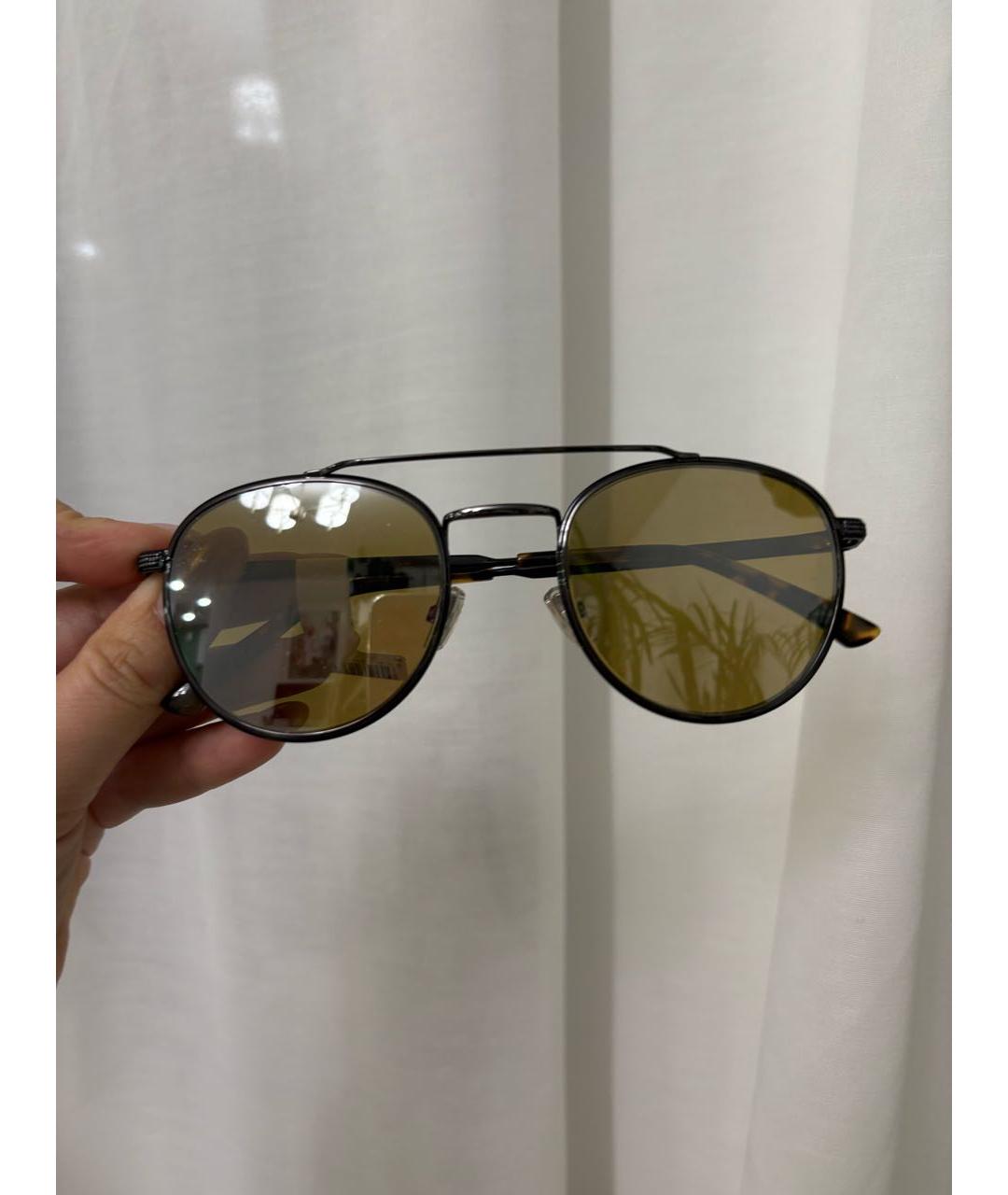 JIMMY CHOO Мульти металлические солнцезащитные очки, фото 8