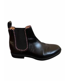 GUCCI Высокие ботинки