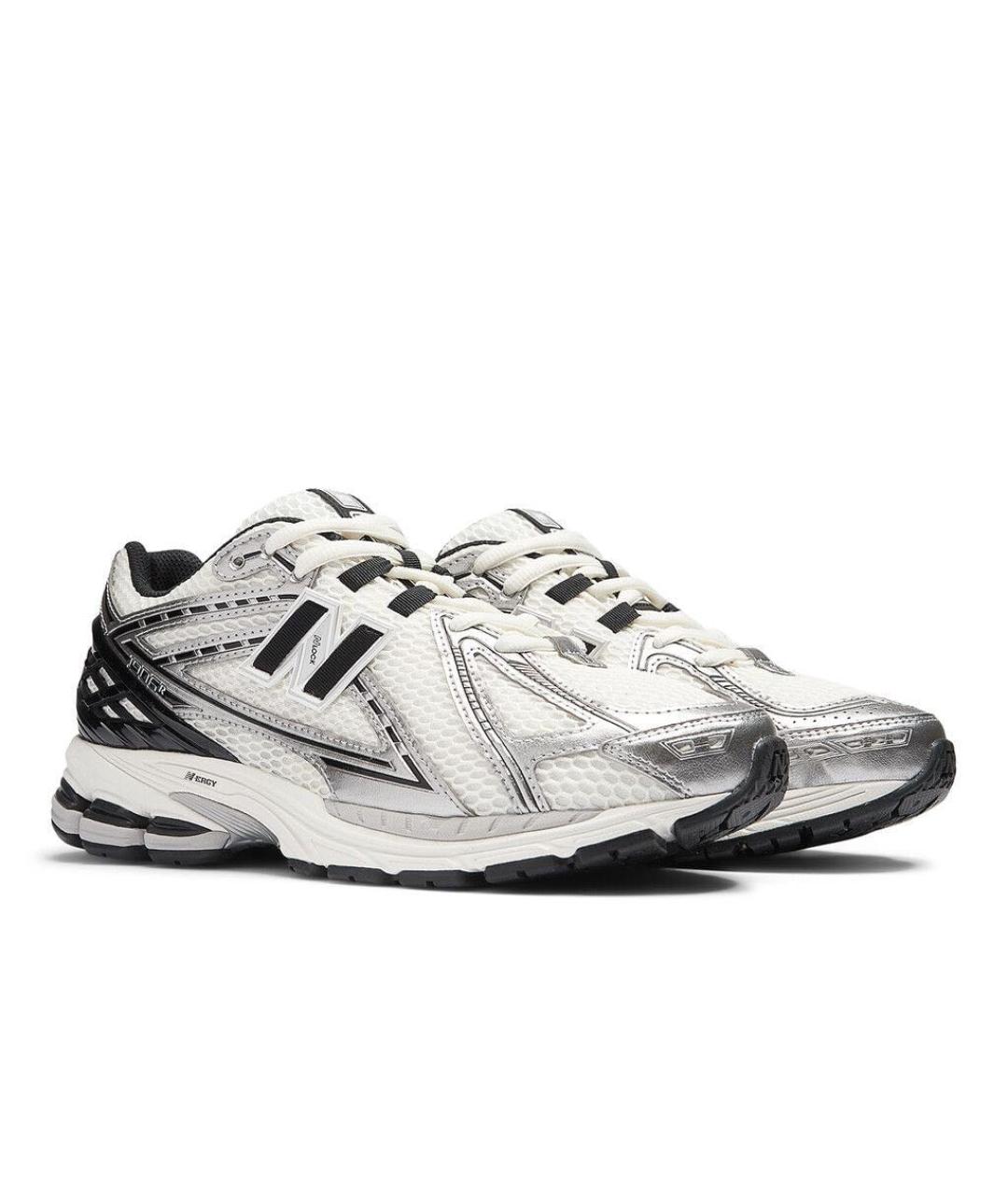 NEW BALANCE Белые низкие кроссовки / кеды, фото 6