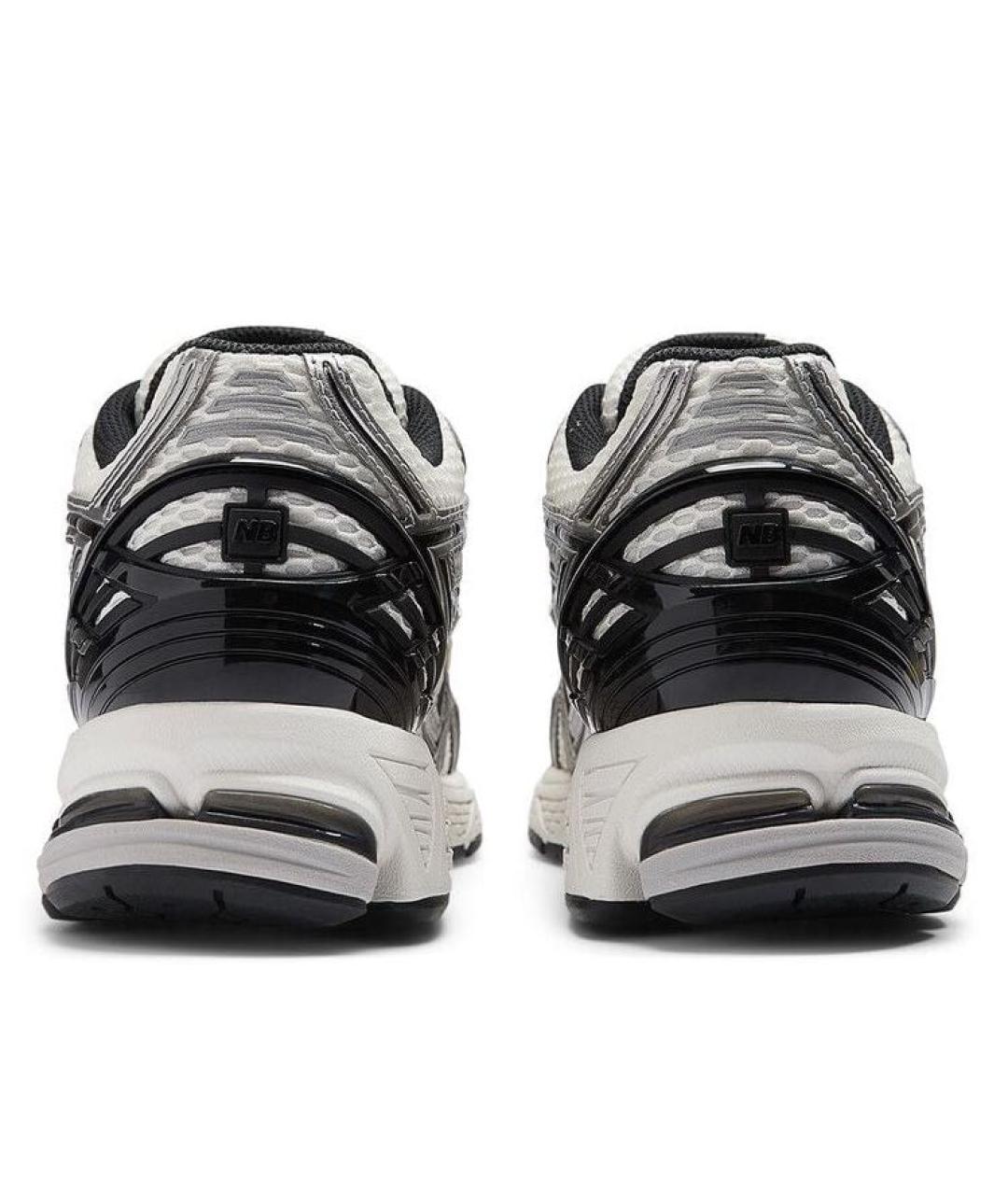 NEW BALANCE Белые низкие кроссовки / кеды, фото 3