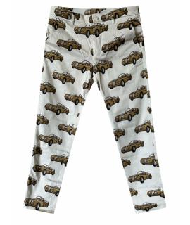 DOLCE&GABBANA Повседневные брюки