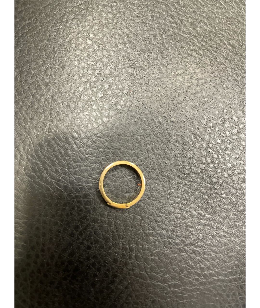 TIFFANY&CO Золотое кольцо из розового золота, фото 2