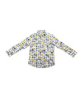 FENDI KIDS Детская рубашка