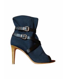 GIANVITO ROSSI Ботильоны
