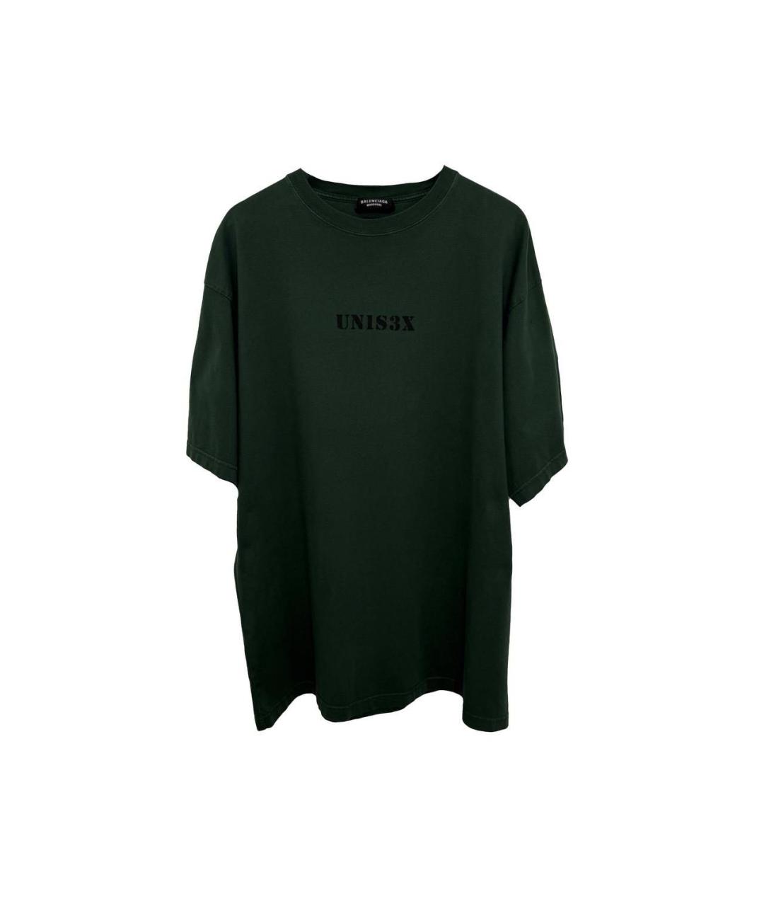 BALENCIAGA Футболка, фото 4