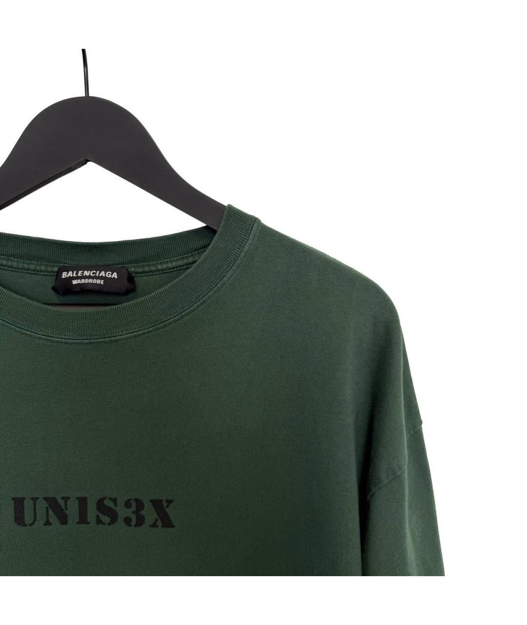 BALENCIAGA Футболка, фото 2
