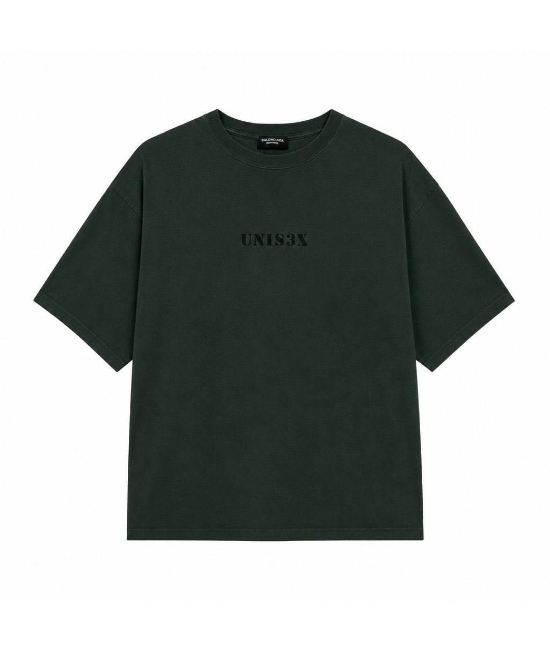 BALENCIAGA Футболка, фото 4