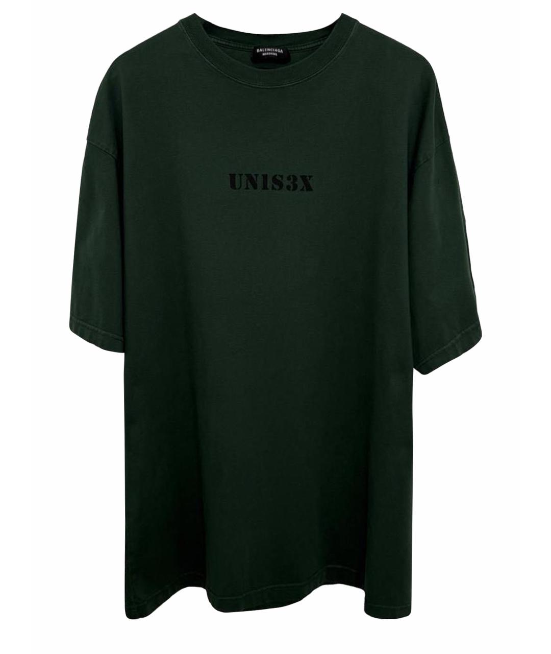 BALENCIAGA Футболка, фото 1