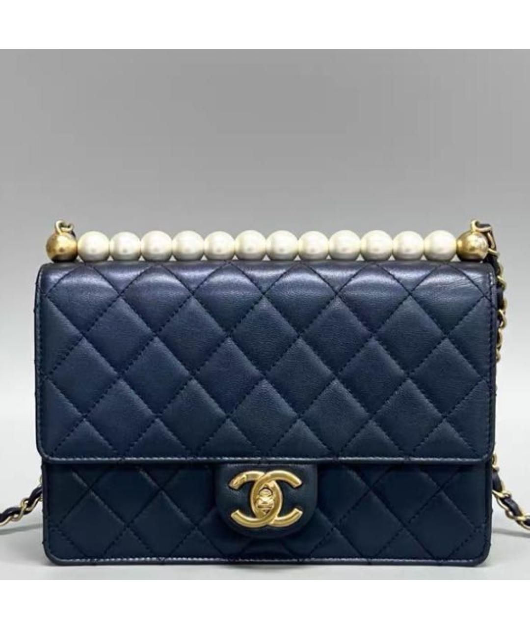 CHANEL Сумка через плечо, фото 7