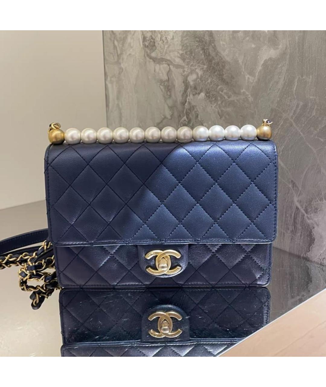 CHANEL Сумка через плечо, фото 2