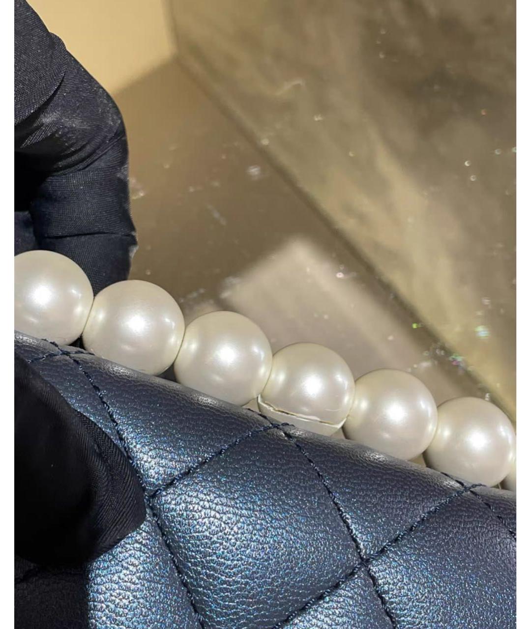 CHANEL Сумка через плечо, фото 3